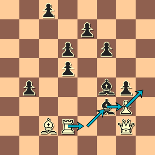 http://www.jinchess.com/chessboard/?p=--p---------p------p-p-----p-----p---bp------bP---BR--Q---------&amp;a=d2e2%2Ce2f3%2Cf3g3%2Cg3h4