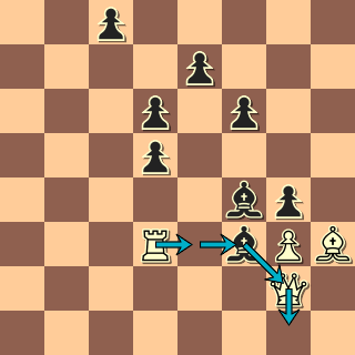 http://www.jinchess.com/chessboard/?p=--p---------p------p-p-----p---------bp----R-bPB------Q---------&amp;a=d3e3%2Ce3f3%2Cf3g2%2Cg2g1