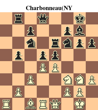 Position after 19...d5!