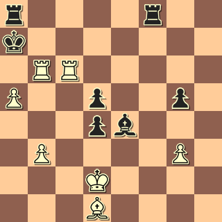 Puzzle from iChess. White to move, mate in 5. : r/chess
