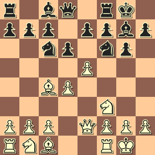 B04-B05 Alekhine Defense Modern Variation