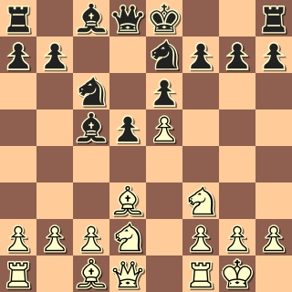 Winning Moves in the Caro-Kann, Bronstein-Larsen Variation (B16)