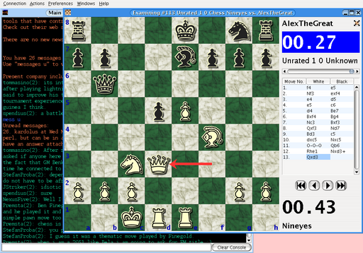 Gnu Chess Windows Xp